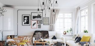 Micile detalii din piele de oaie inspirate din stilul nordic, din nou in tendinte