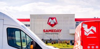 Date de contact Sameday România