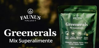 Faunus Plant lansează Greenerals, noul mix de superalimente 100% naturale pentru vitalitate zilnică