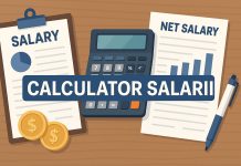 Cum te ajută un Calculator salarii să înțelegi cu adevărat valoarea muncii tale