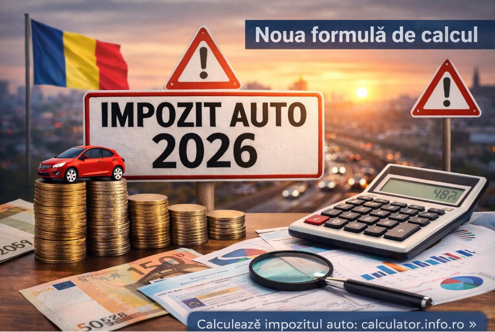 impozit auto