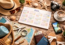 Zile libere în 2026 – Cum îți planifici concediile și perioadele de relaxare