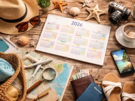 Zile libere în 2026 – Cum îți planifici concediile și perioadele de relaxare
