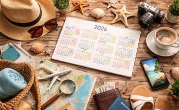 Zile libere în 2026 – Cum îți planifici concediile și perioadele de relaxare