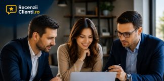 RecenziiClienti.ro – Platforma care compara reputatia afacerilor din Romania intr un singur loc