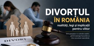 Divorț în București: ce trebuie să știi înainte de a ajunge la avocat sau în instanță