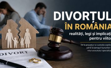 Divorț în București: ce trebuie să știi înainte de a ajunge la avocat sau în instanță
